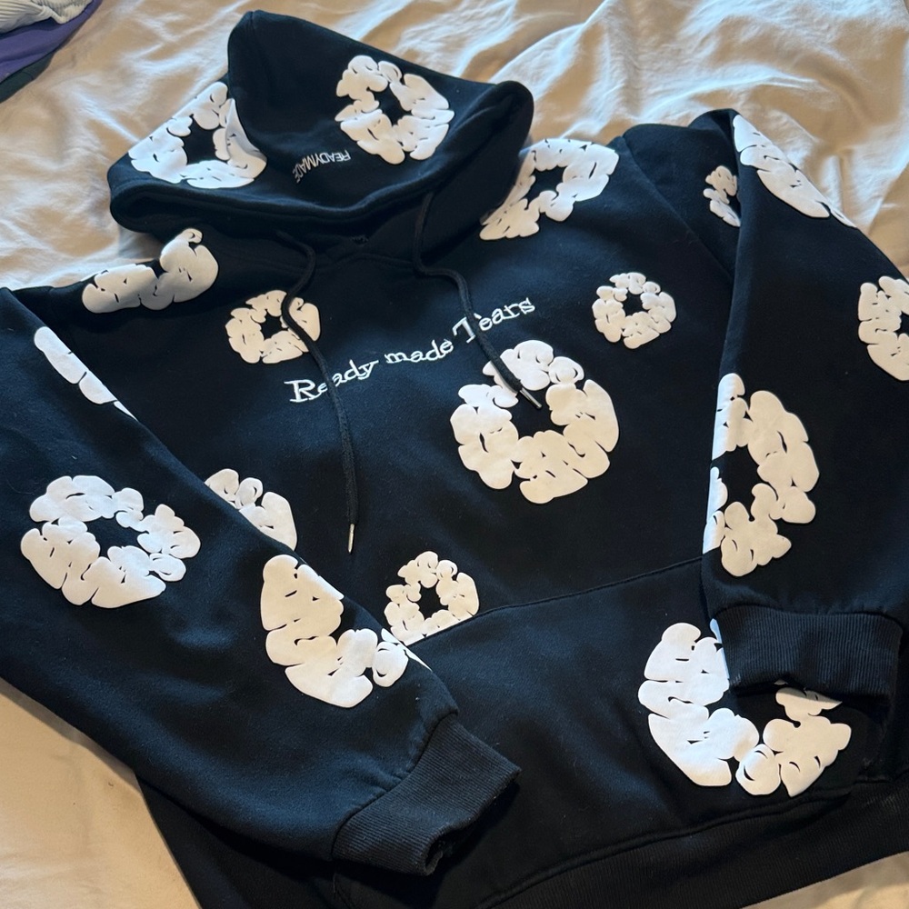 Ready made tears Hoodie
